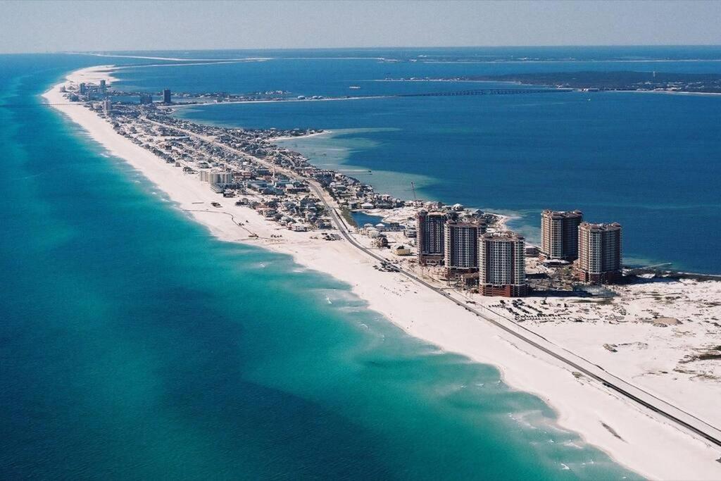 Life'S A Breeze - Updated 3Br 5Min To Pcola Beach غولف بريز المظهر الخارجي الصورة